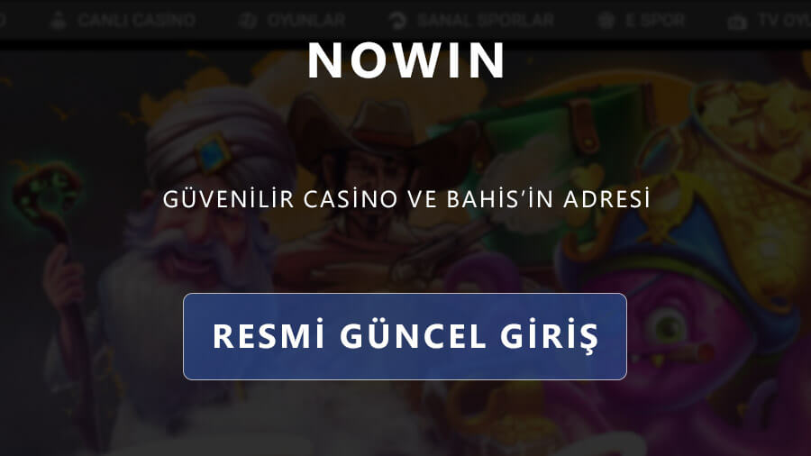 Nowin Giriş